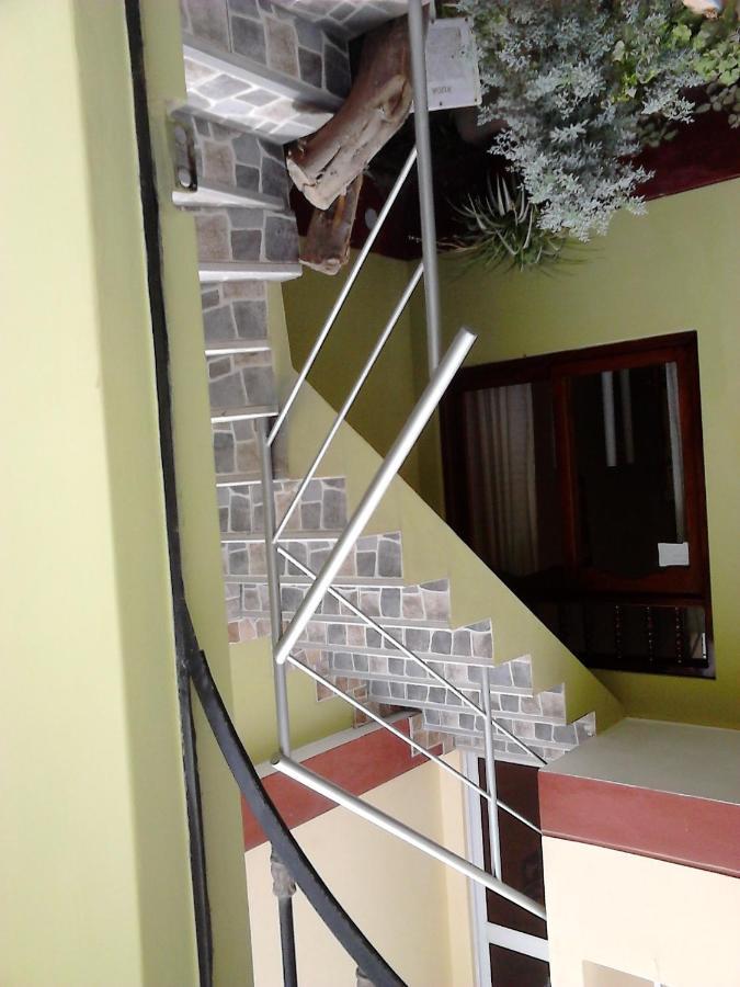 Hostal Geminis San Juan Bautista Exteriér fotografie