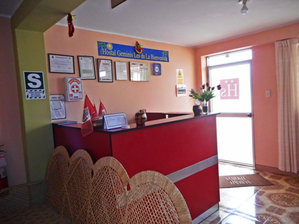 Hostal Geminis San Juan Bautista Exteriér fotografie