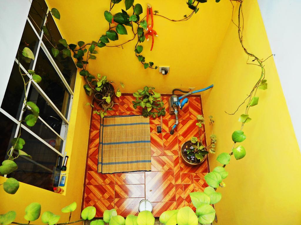 Hostal Geminis San Juan Bautista Exteriér fotografie