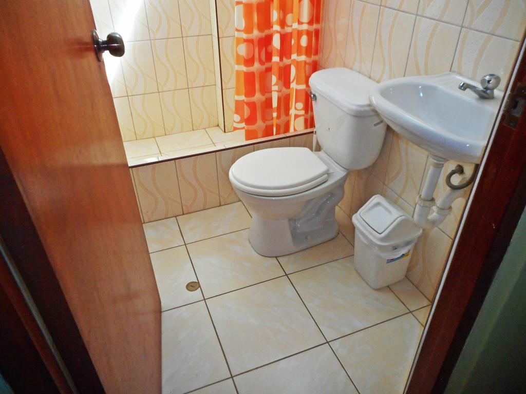Hostal Geminis San Juan Bautista Exteriér fotografie