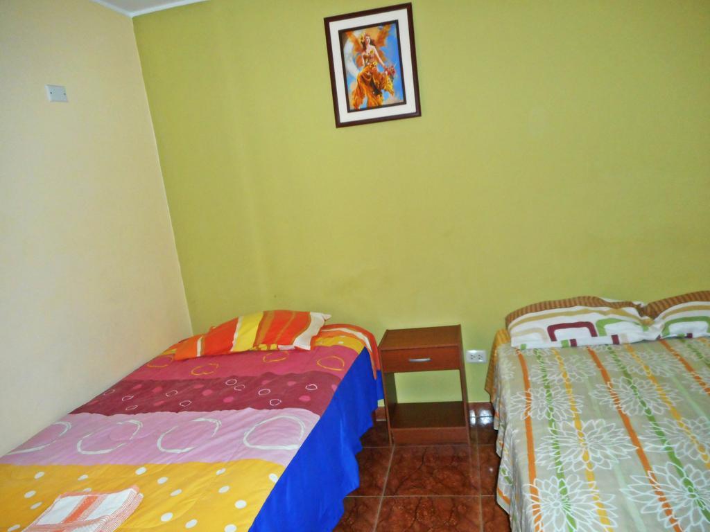 Hostal Geminis San Juan Bautista Exteriér fotografie