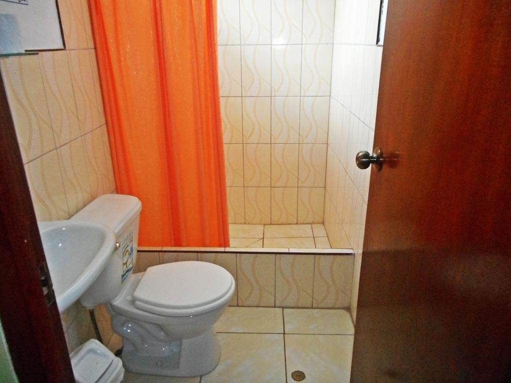 Hostal Geminis San Juan Bautista Exteriér fotografie