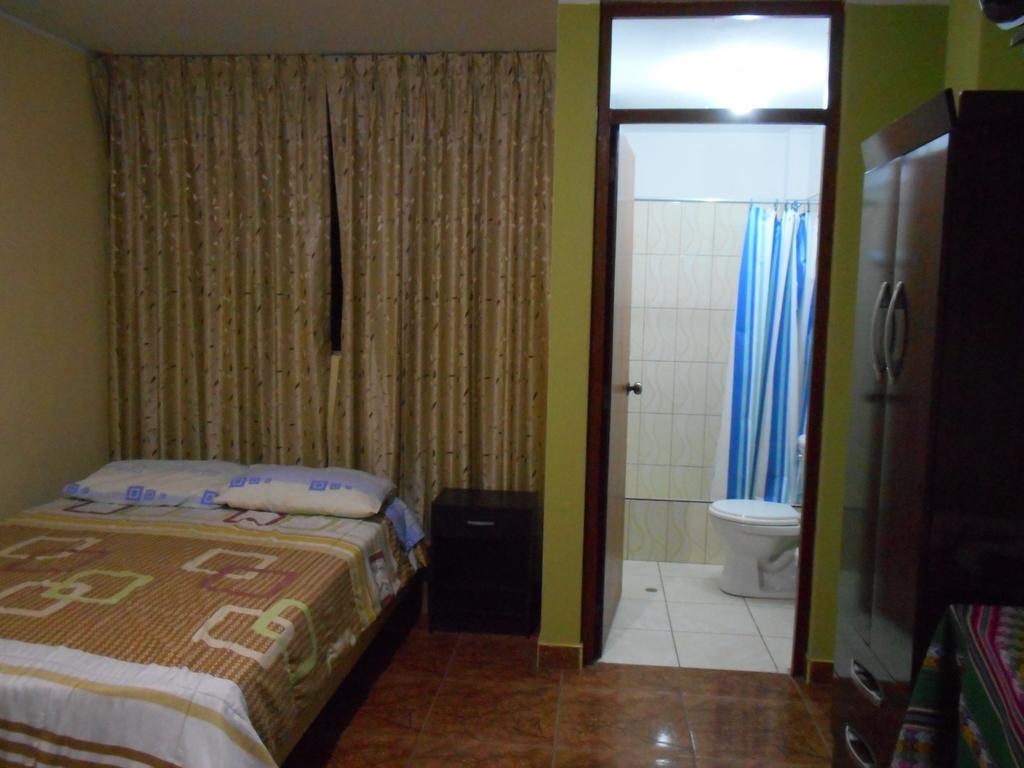Hostal Geminis San Juan Bautista Exteriér fotografie
