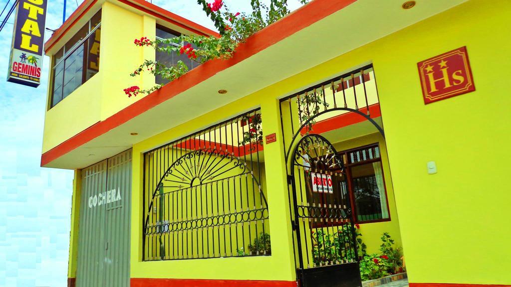 Hostal Geminis San Juan Bautista Exteriér fotografie