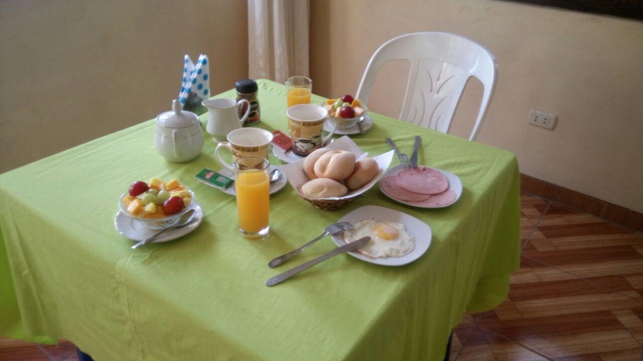 Hostal Geminis San Juan Bautista Exteriér fotografie