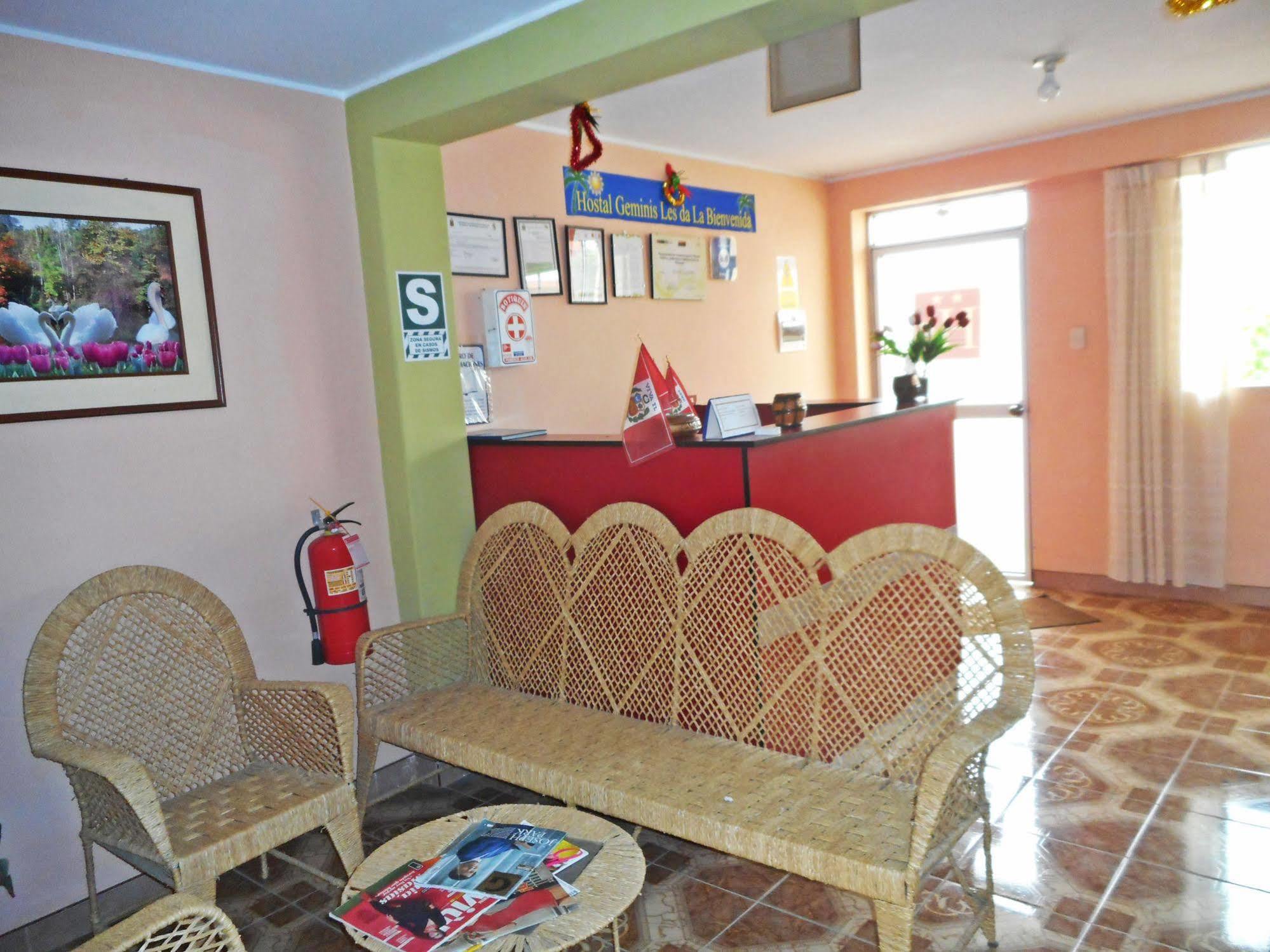 Hostal Geminis San Juan Bautista Exteriér fotografie