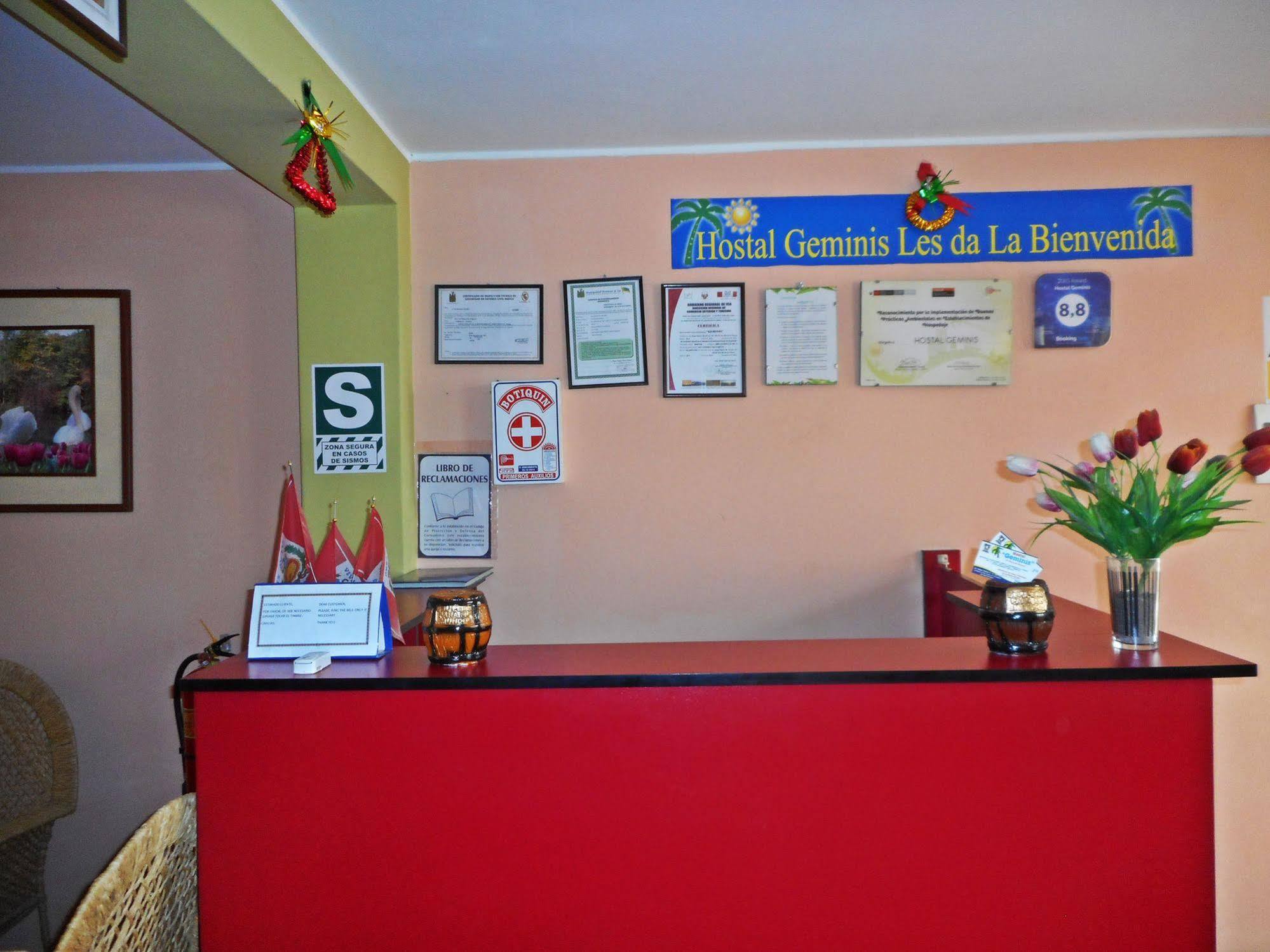 Hostal Geminis San Juan Bautista Exteriér fotografie