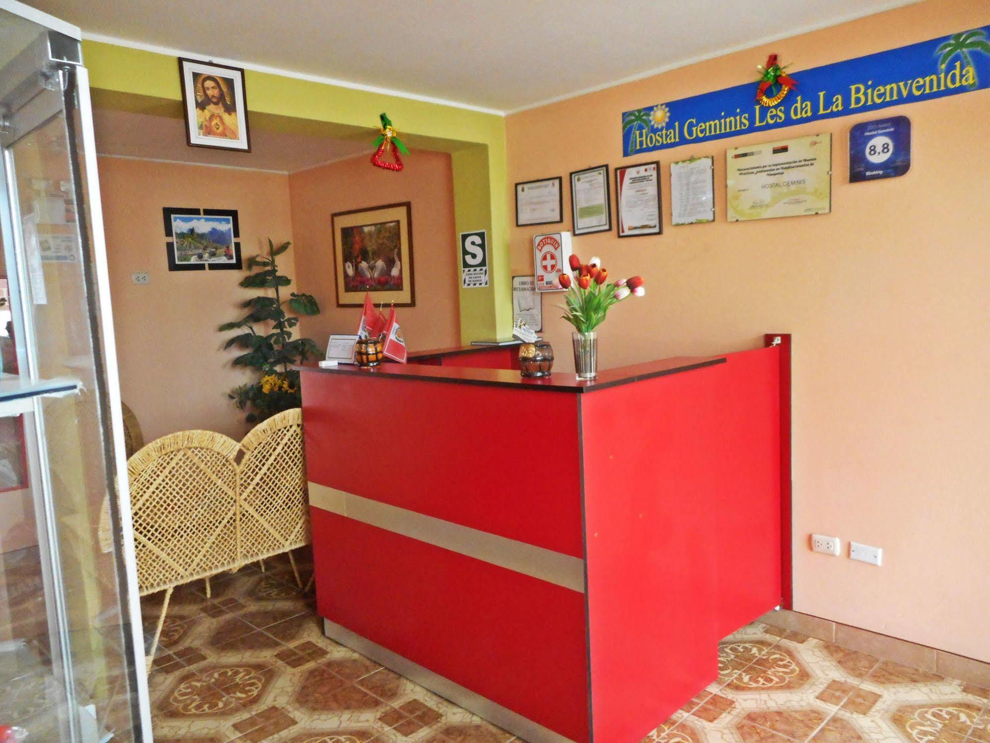 Hostal Geminis San Juan Bautista Exteriér fotografie