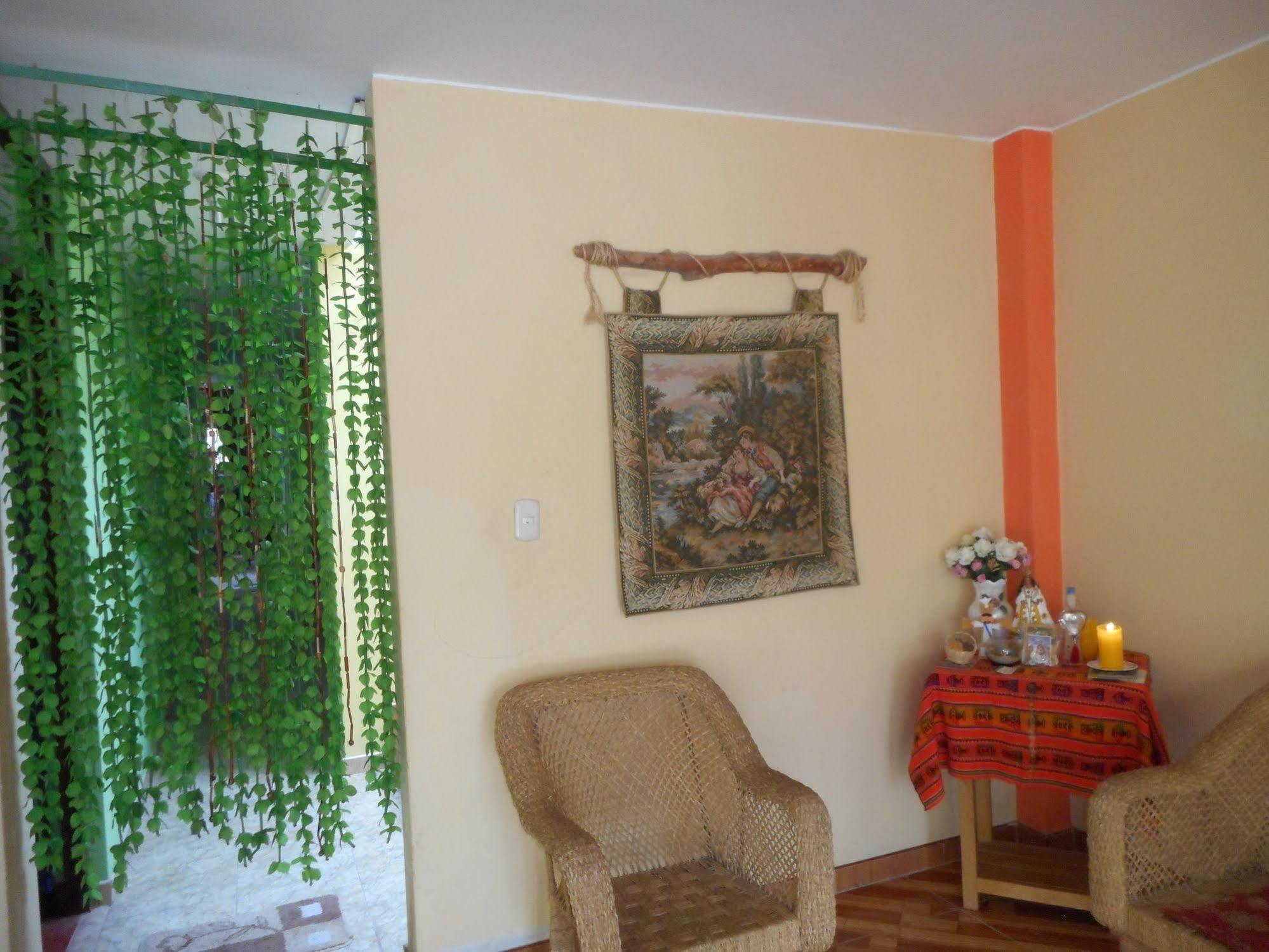 Hostal Geminis San Juan Bautista Exteriér fotografie